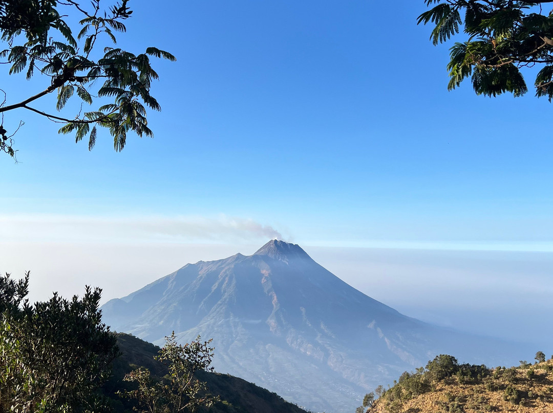 Lovely Borobudur Tours-日惹必去景点
