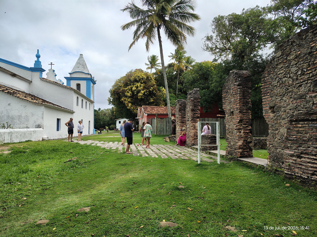 Casa de Camara e Cadeia-Santa Cruz Cabralia必去景点