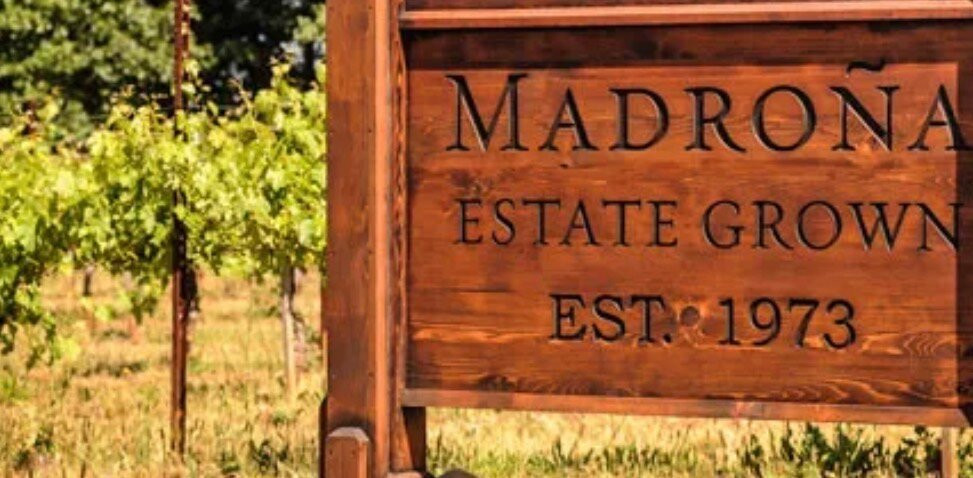 Madrona Vineyards-Camino必去景点