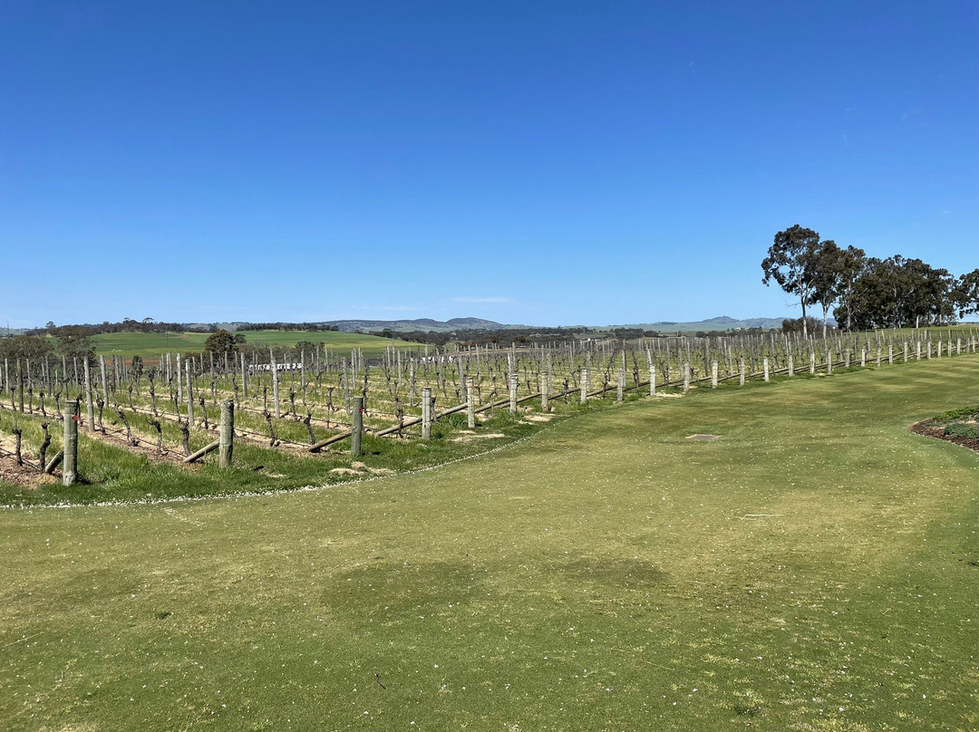 Barossa Valley Estate-Marananga必去景点