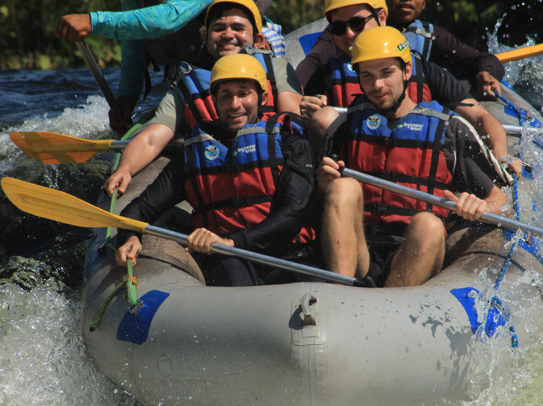 Natos Jalapão Rafting-Sao Felix do Tocantins必去景点
