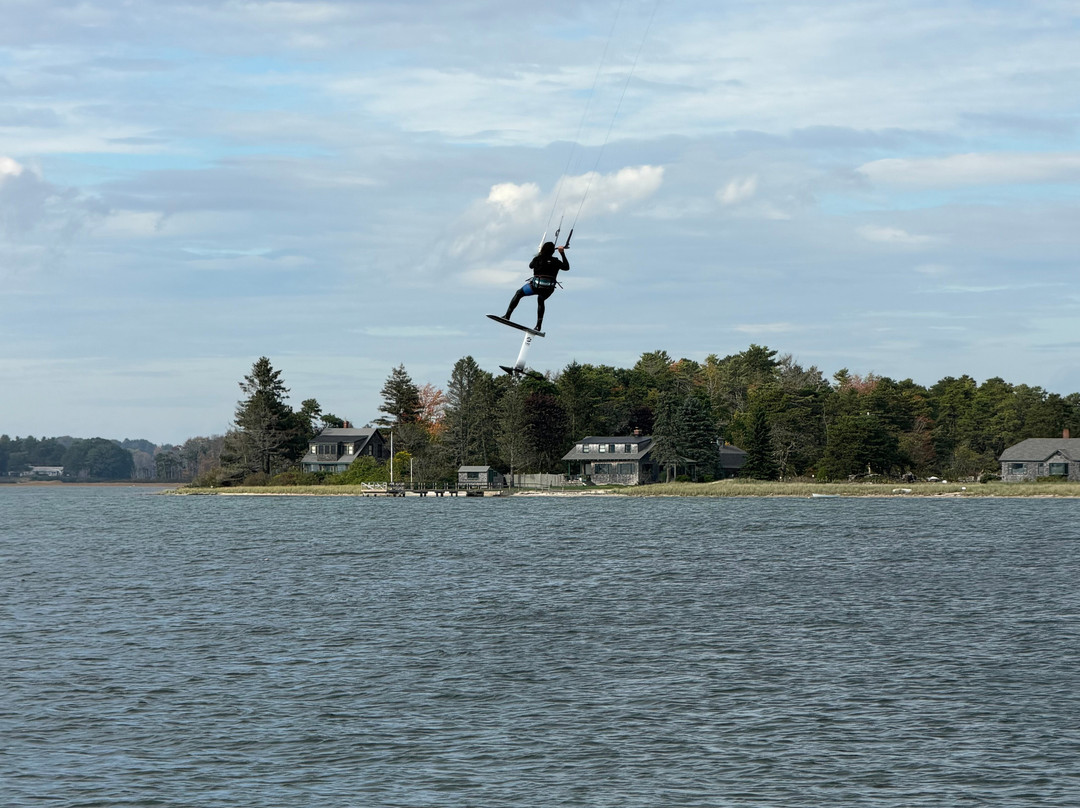 Ferry Beach State Park-萨考必去景点