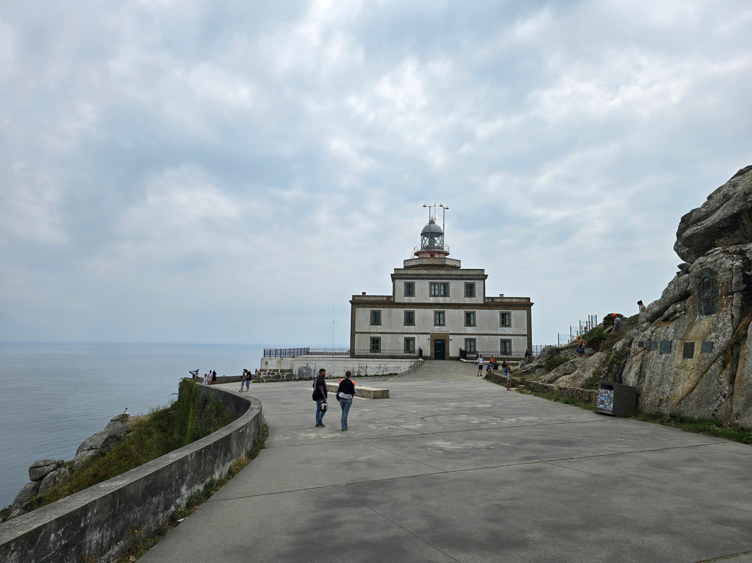 Faro de Fisterra-福斯特拉必去景点