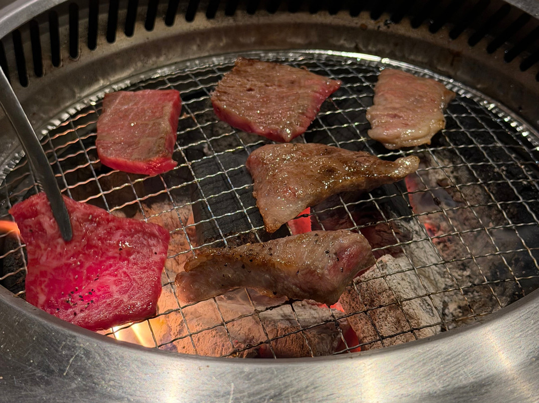 炭火焼肉キョロちゃん池田店