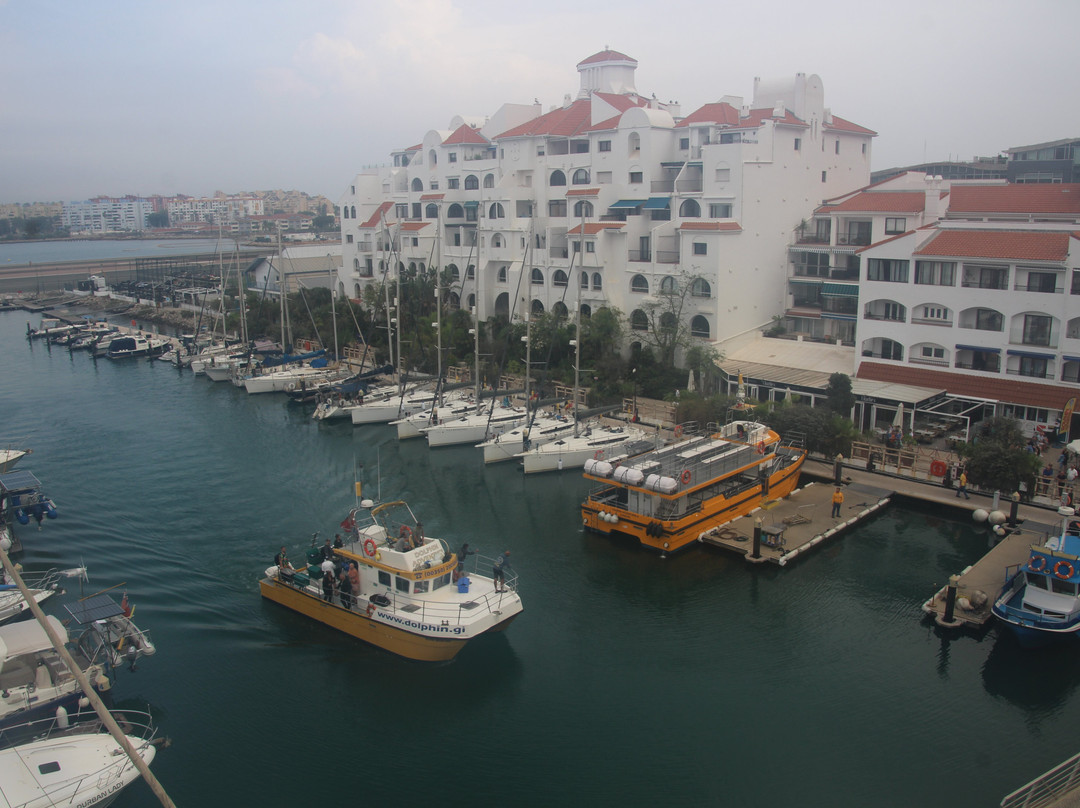 Ocean Village-直布罗陀必去景点
