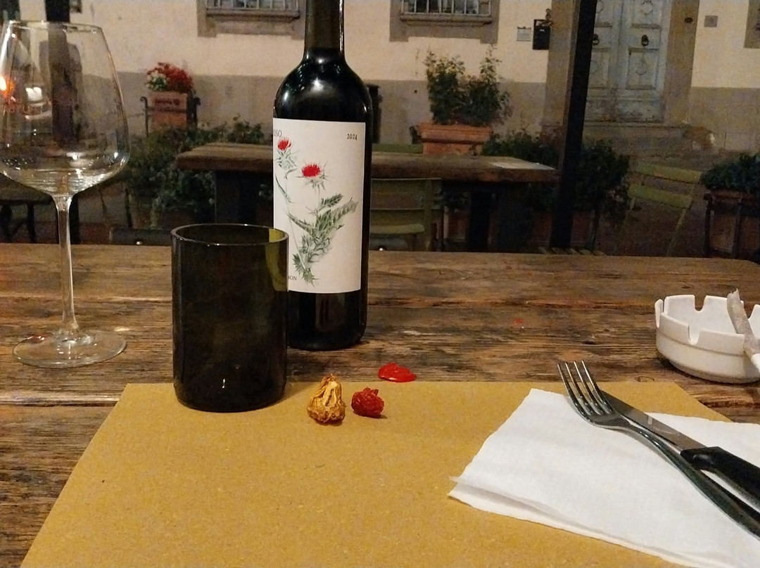 Osteriola-Scarperia e San Piero必去景点