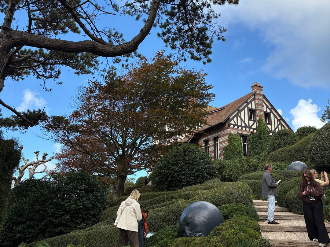 Les Jardins d'Étretat-埃特勒塔必去景点