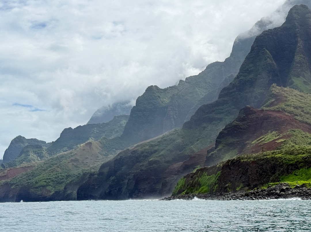 Kauai Sea Tours-埃里埃利必去景点