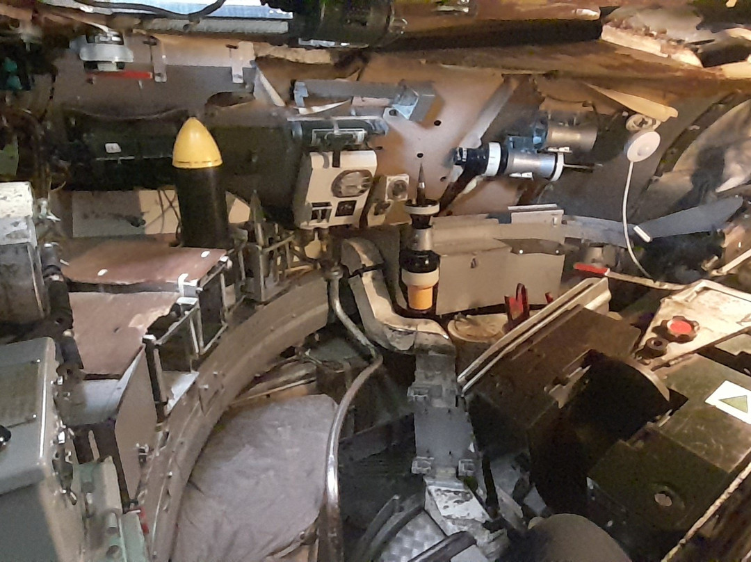 The Tank Museum-Bovington必去景点