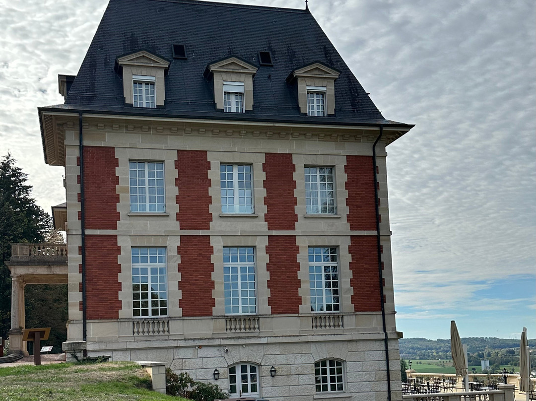 Montreux-Jeune酒店住宿-Domaine de Mont-Renaud