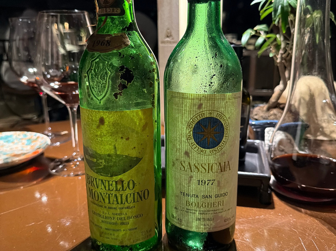 托斯卡尼瑰丽酒店主图