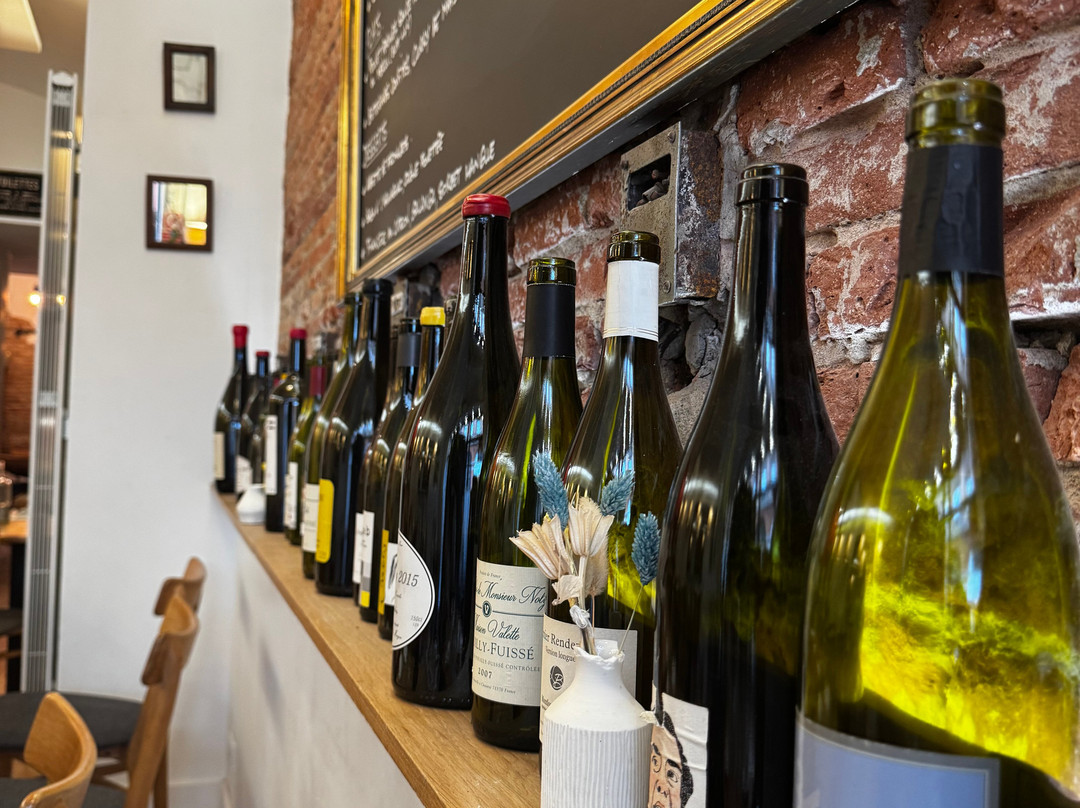 Bistro Le Coq en Pâte