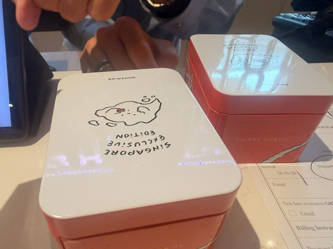 新加坡圣淘沙名胜世界迈克尔酒店主图