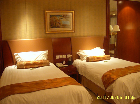 北京江苏大厦主图