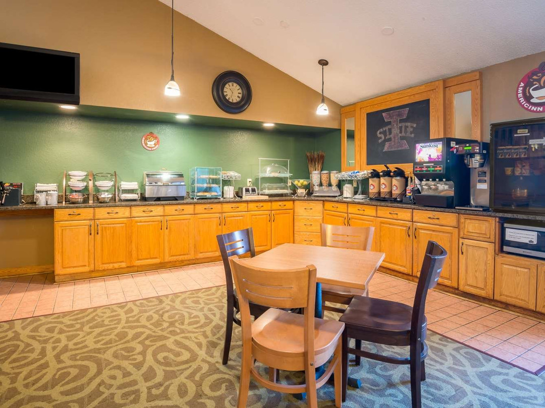 AmericInn by Wyndham Ames主图