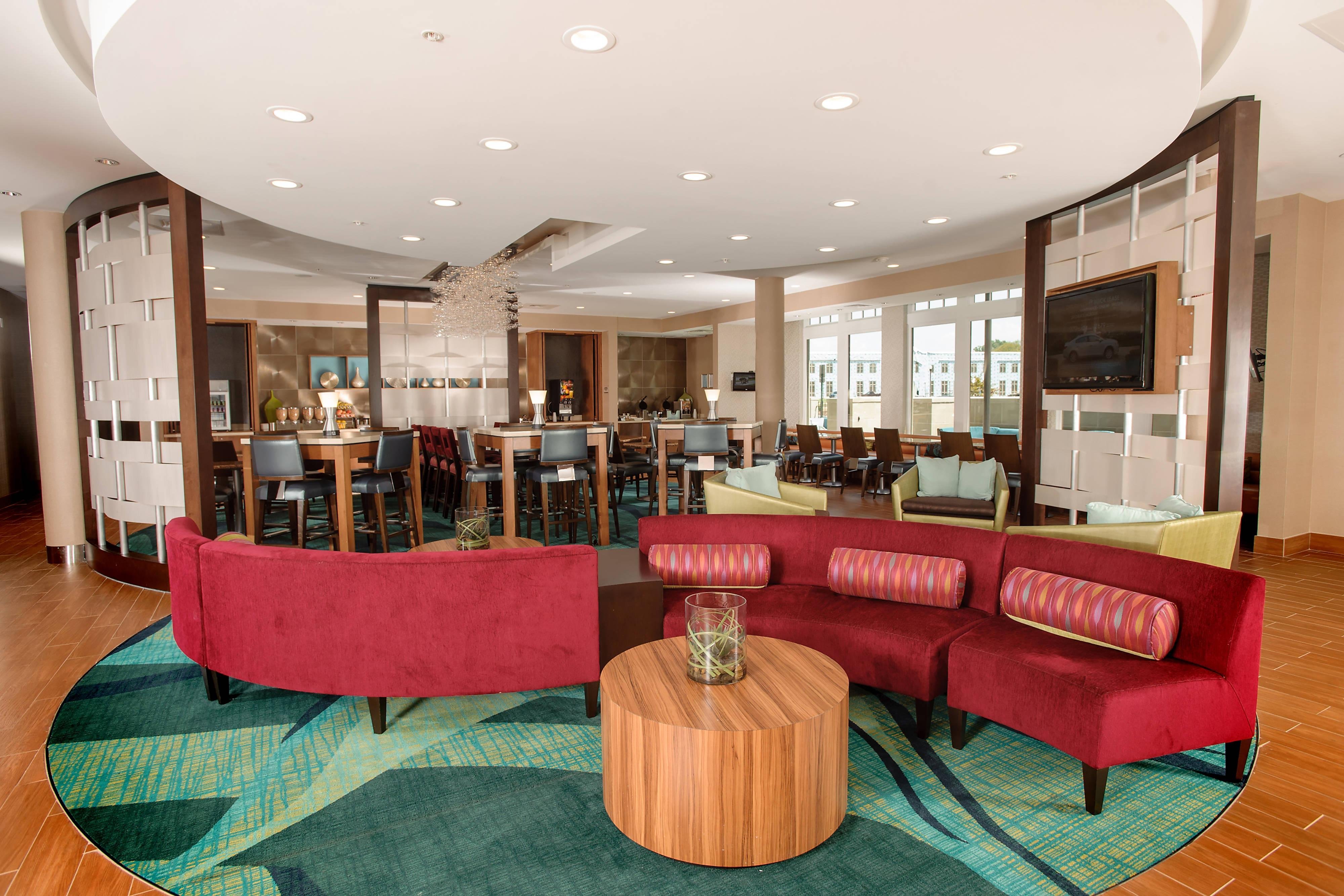 Springhill Suites Huntsville West/Research Park-官方