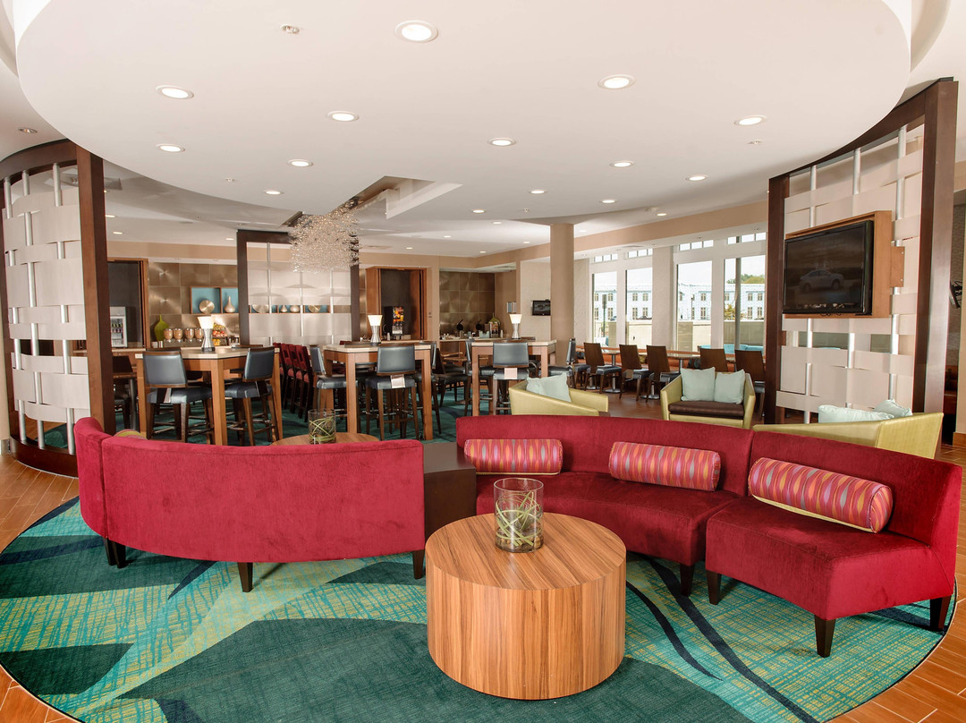 SpringHill Suites by Marriott Huntsville West/Research Park主图