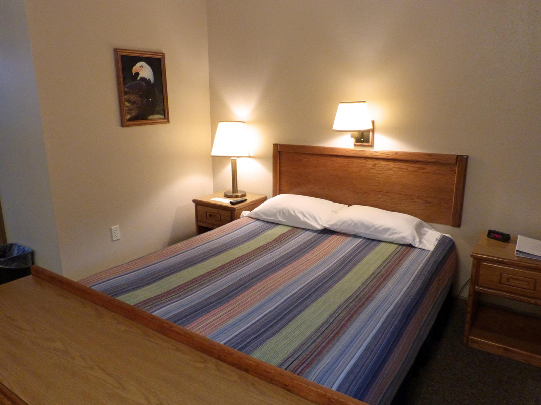 Cooper Landing酒店住宿-The Alpine Motel