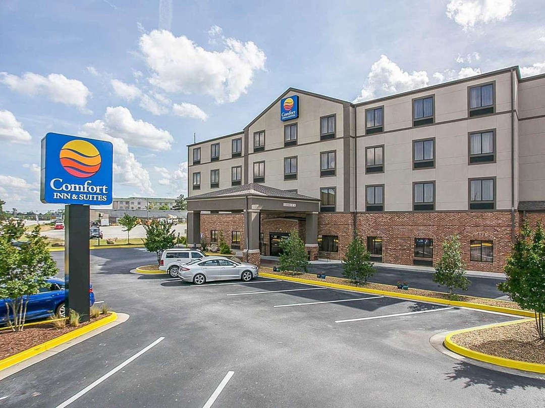 Comfort Inn & Suites Augusta West Near Fort Eisenhower主图