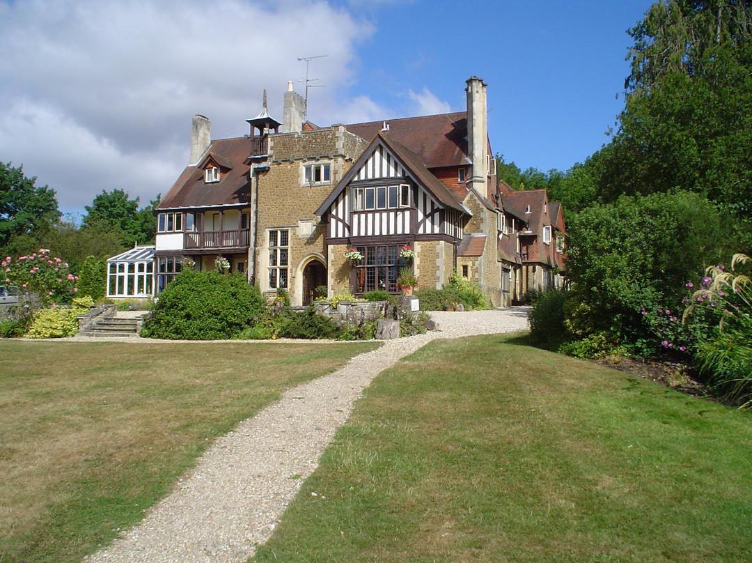 Farnham House Hotel主图