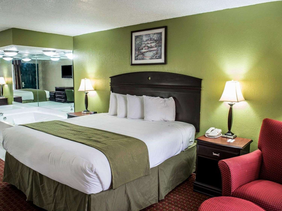 Quality Inn Chipley I-10 at Exit 120主图