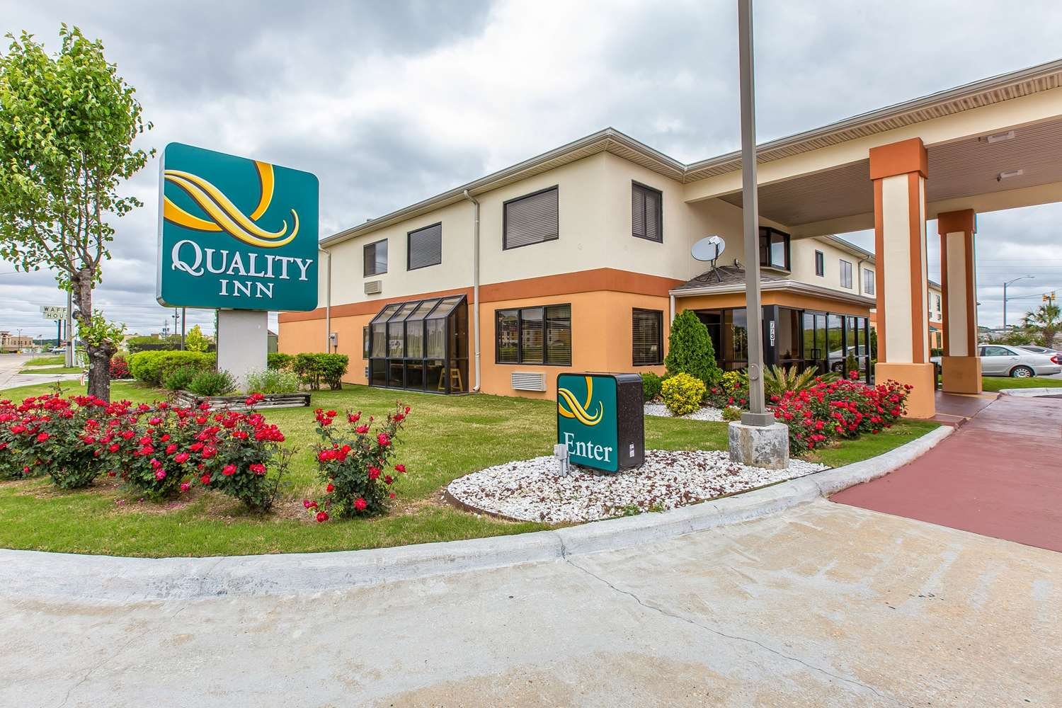 Quality Inn Montgomery South-官方