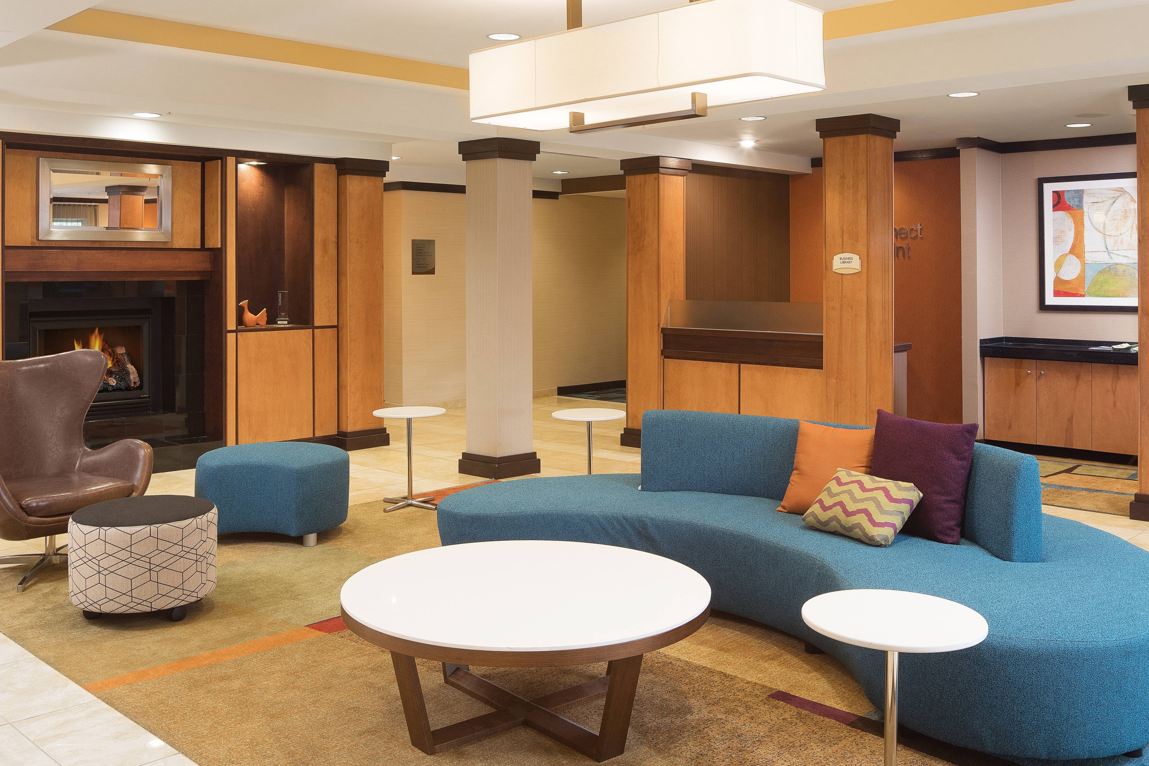 Fairfield Inn & Suites Conway-官方