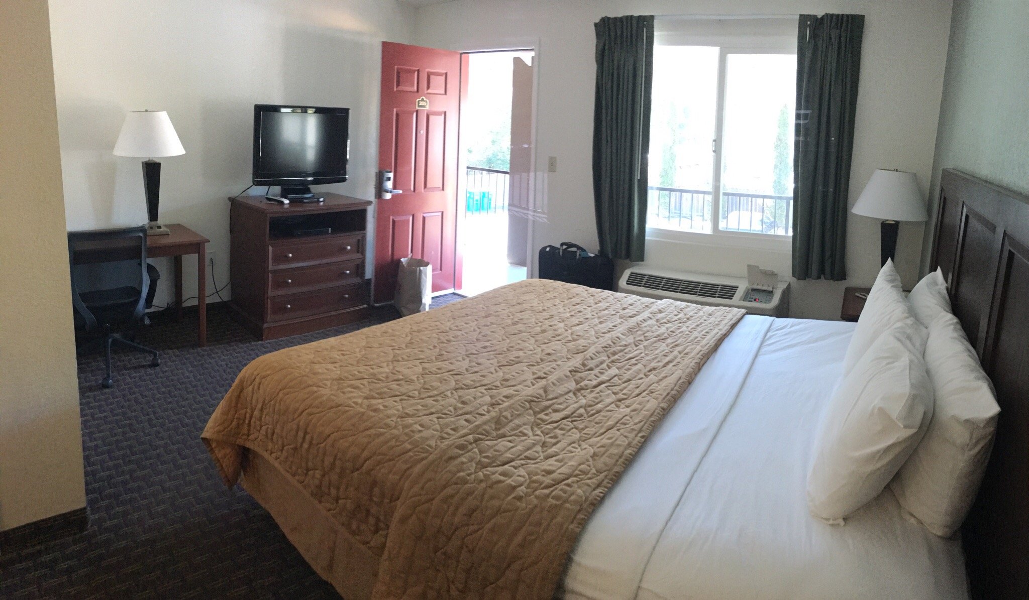 Hotel Belmont-浴室