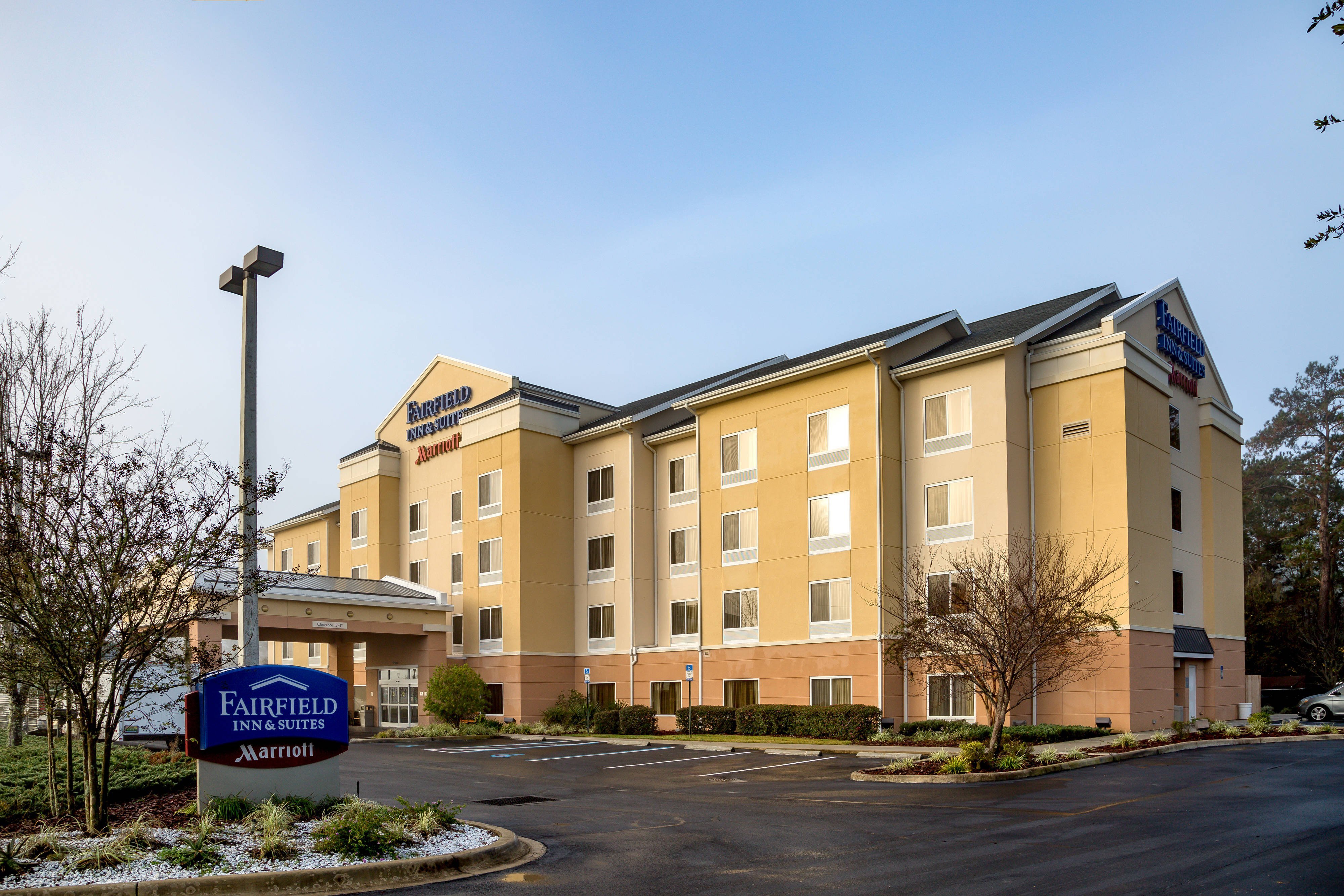 Fairfield by Marriott Inn & Suites Lake City-官方