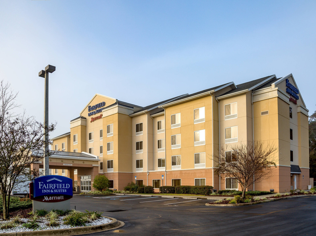 Fairfield by Marriott Inn & Suites Lake City主图