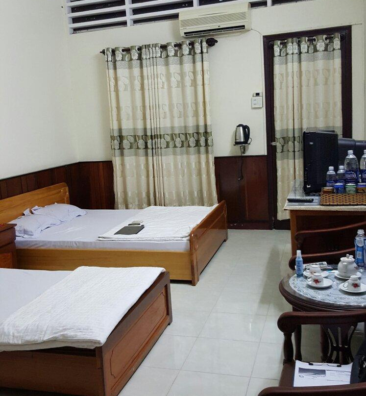 Cong Doan Ca Mau Hotel