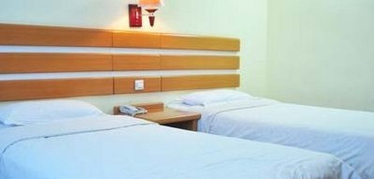 阳光骏景酒店主图