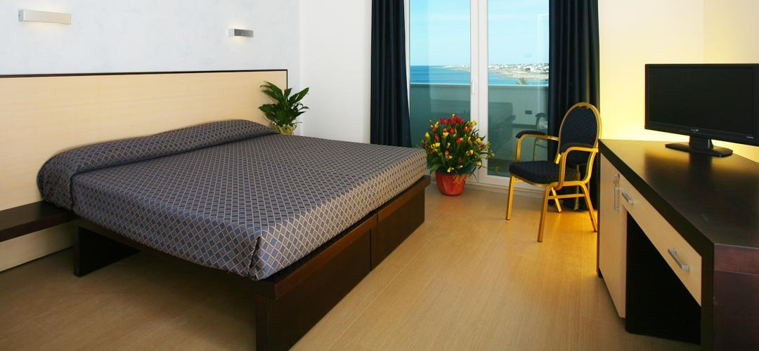 Alliste酒店住宿-Jonico Hotel