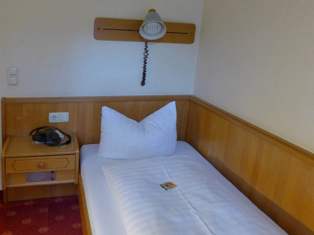 Hotel Restaurant Stadt Friedberg