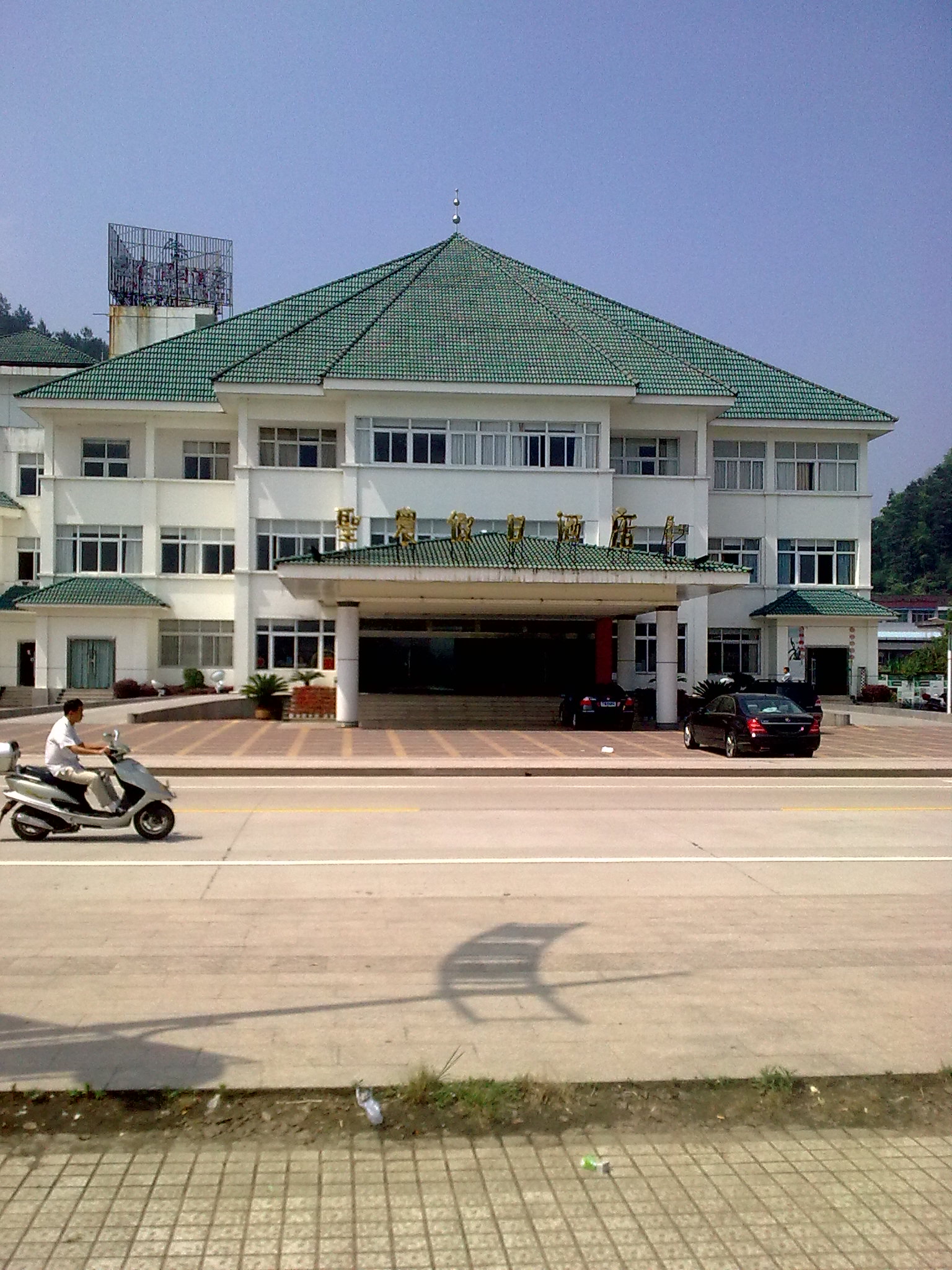 圣农假日酒店-客卧