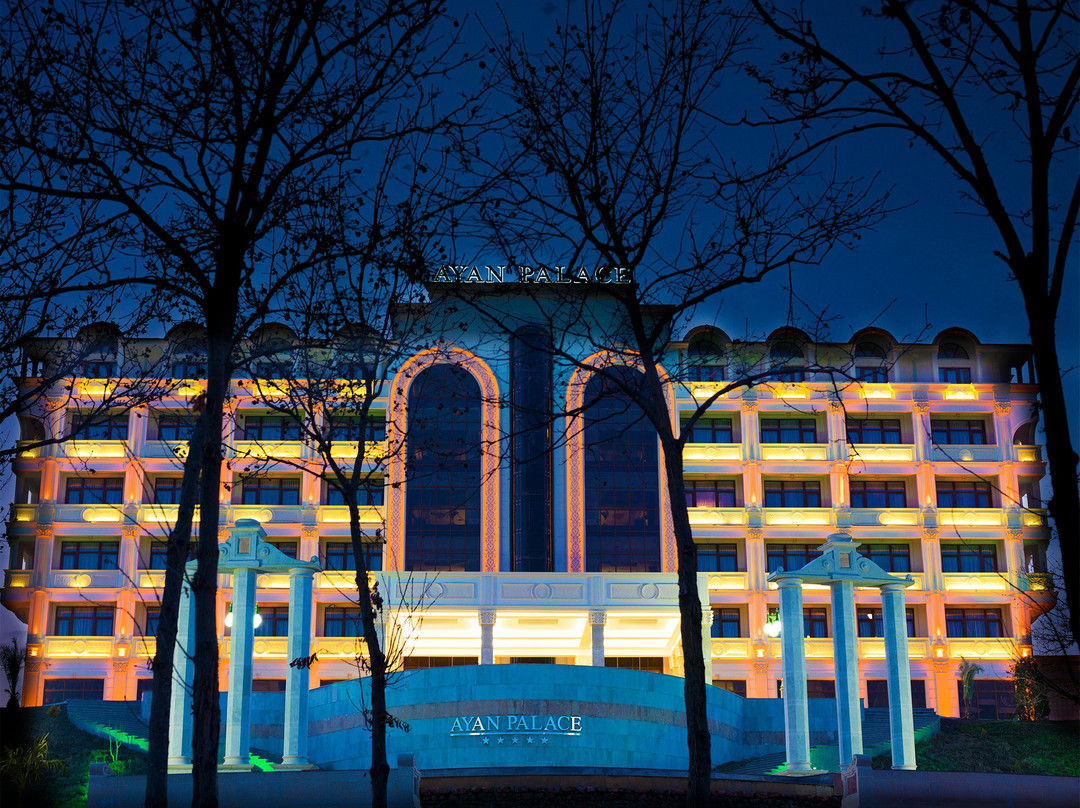 Ayan Palace Hotel