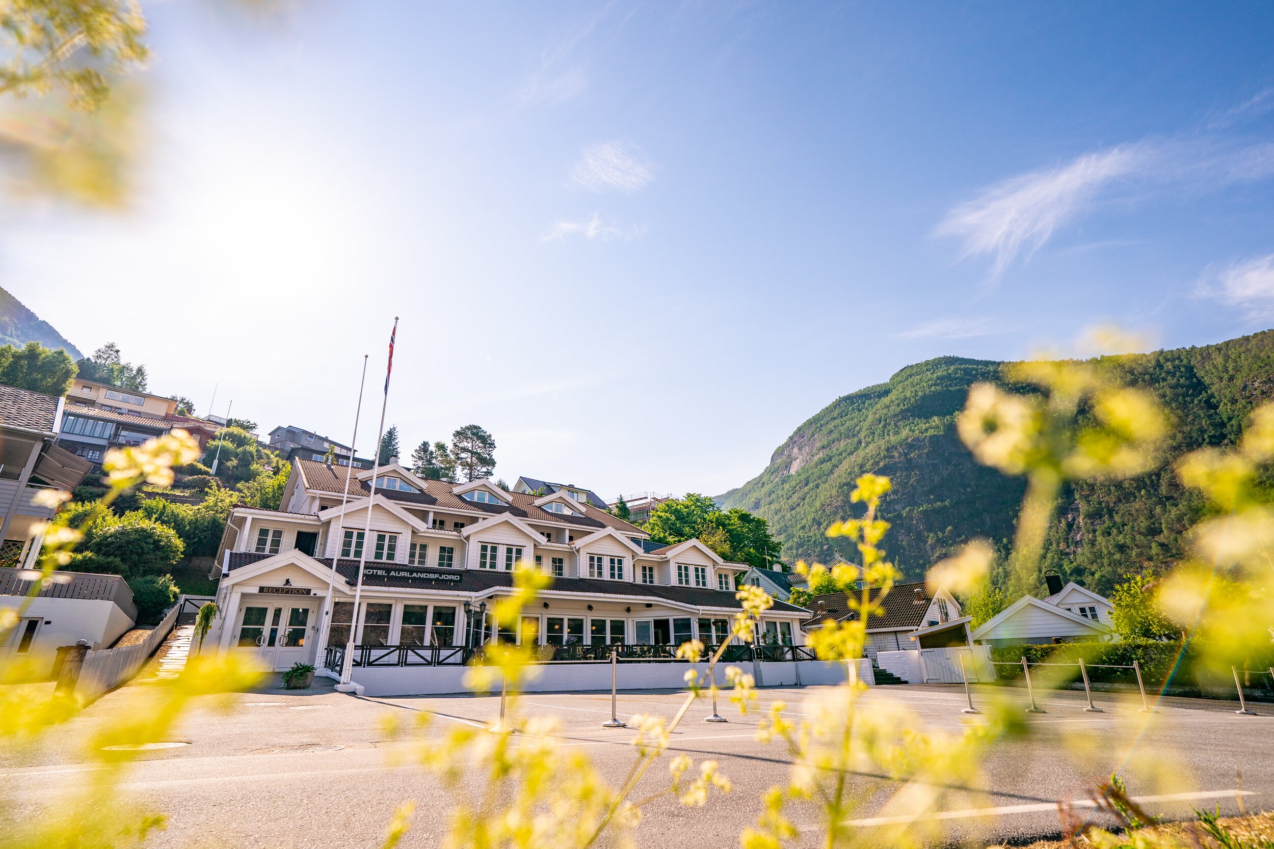 Hotel Aurlandsfjord-官方