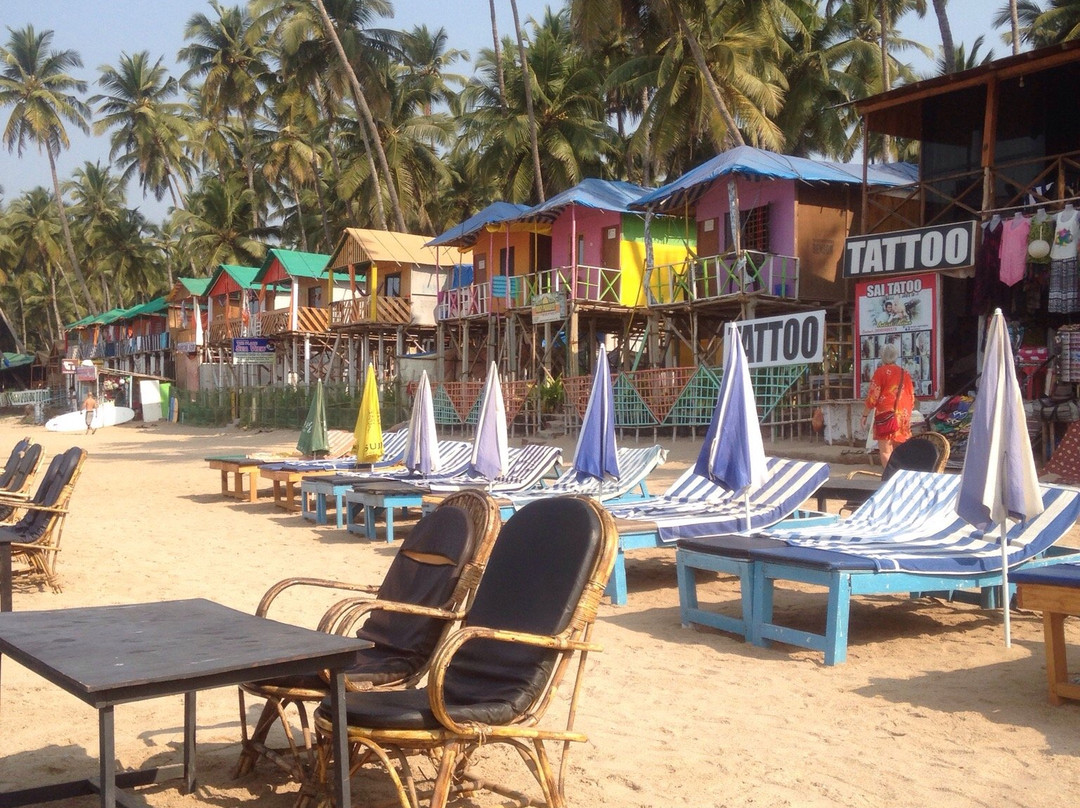 Palolem酒店住宿-Royal Touch Beach Resort