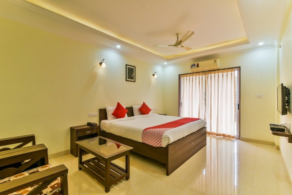 Nerul酒店住宿-Sai Swastik