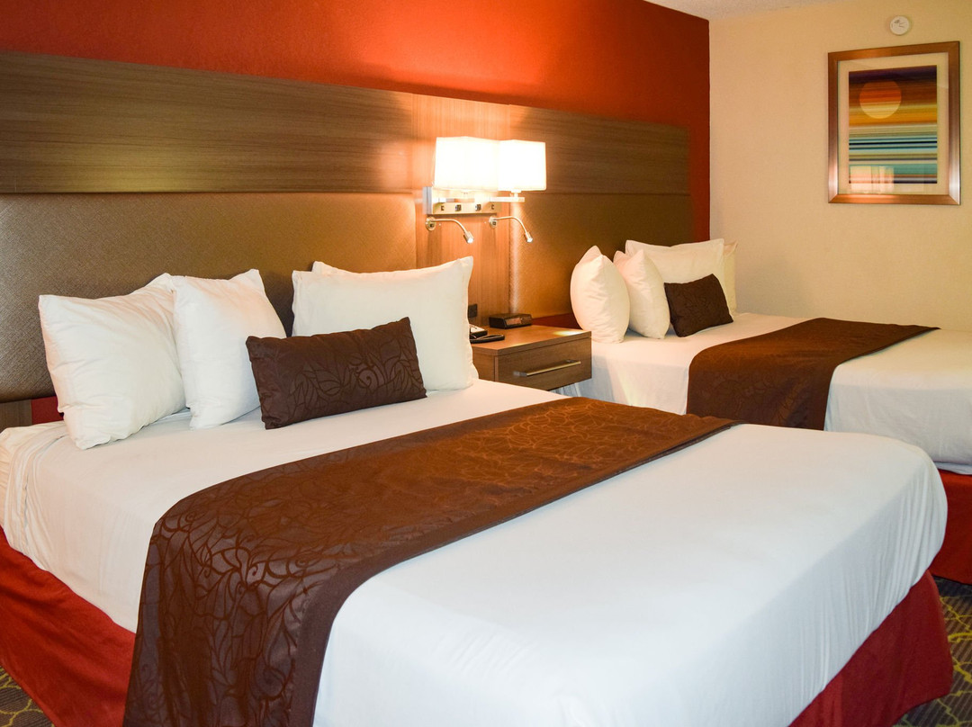 American Inn & Suites West Memphis