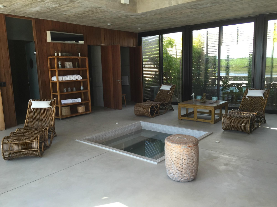 Balneario Buenos Aires酒店住宿-Lomas de San Vicente