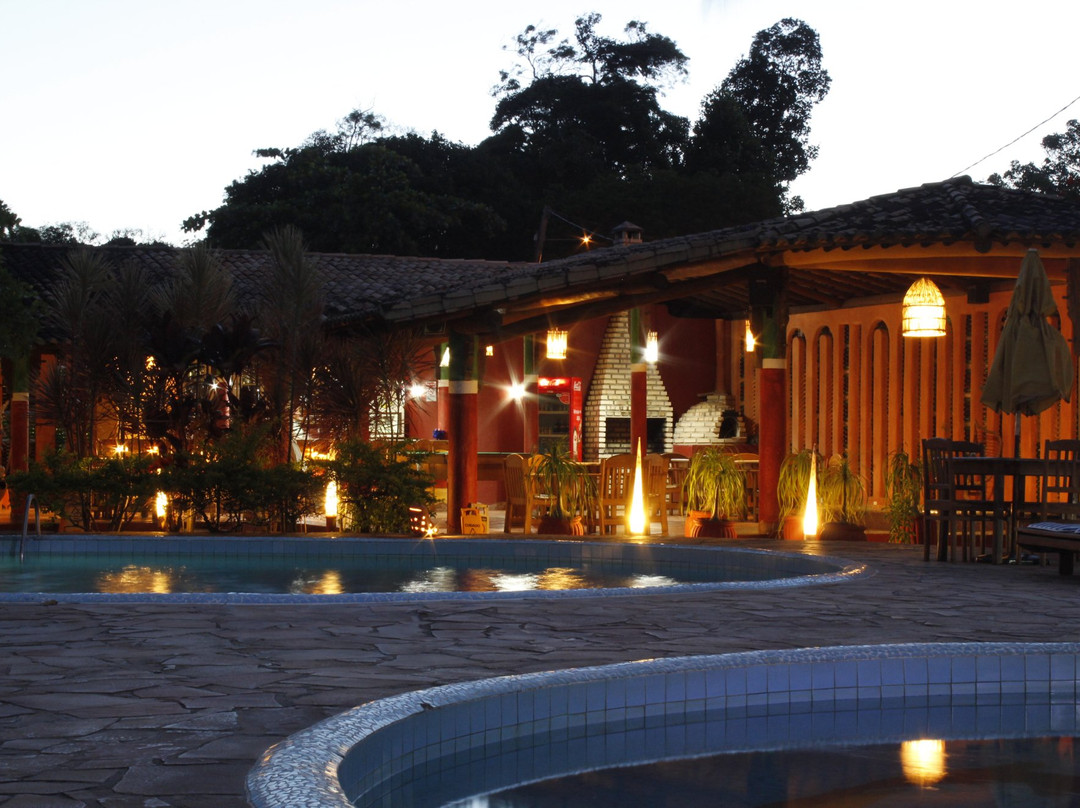 Pousada Estacao Santa Fe