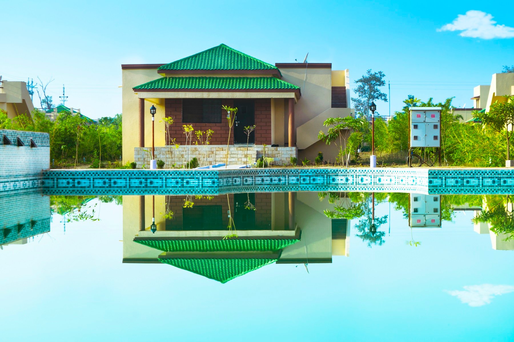 Olive Resorts And Villas-官方