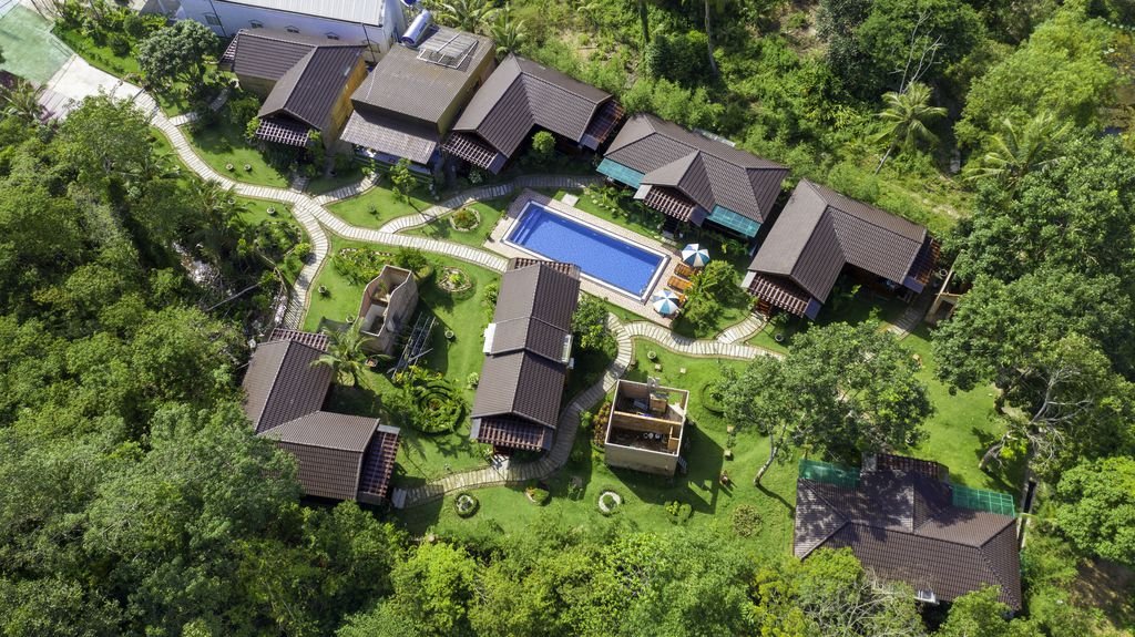 Anna Pham Bungalow-官方