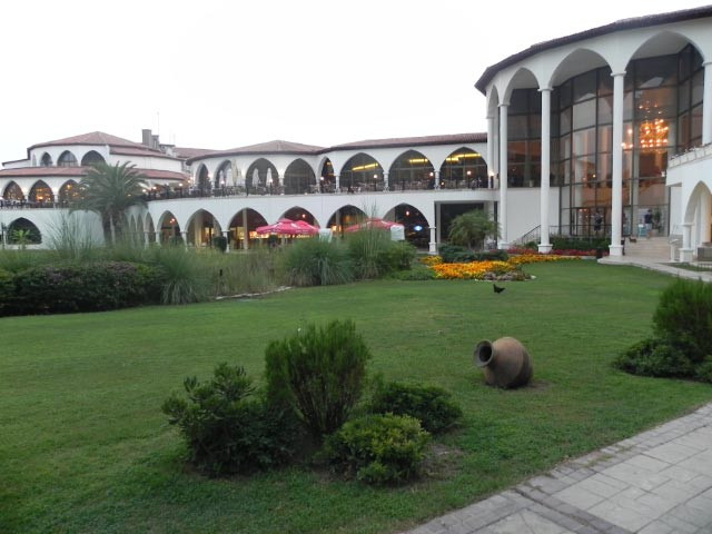 Blue Collection Kiris