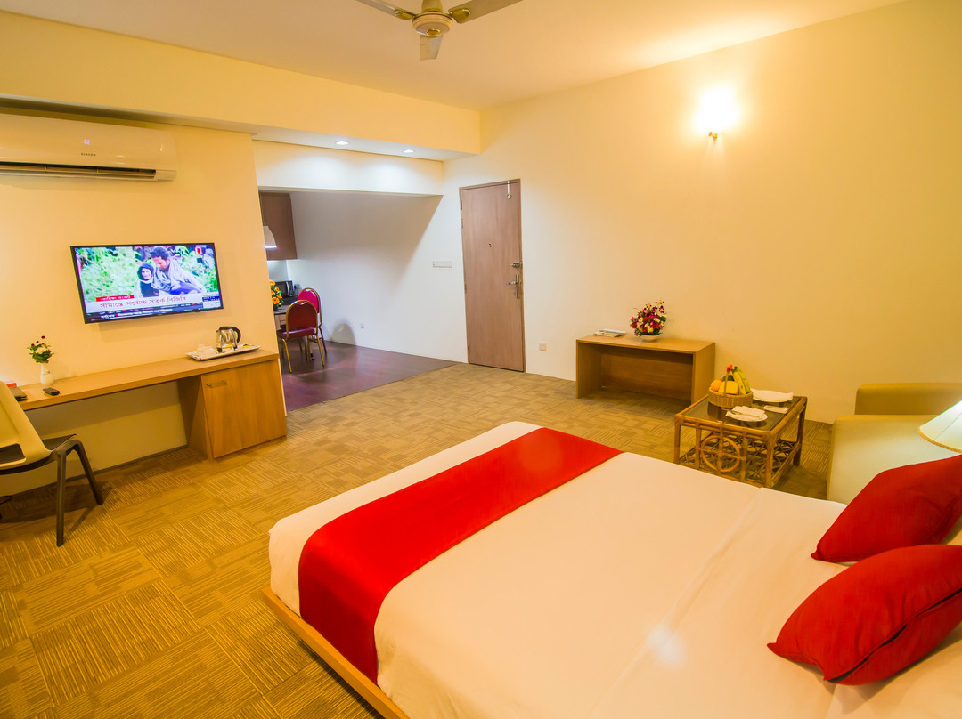 Asia Pacific Hotel主图