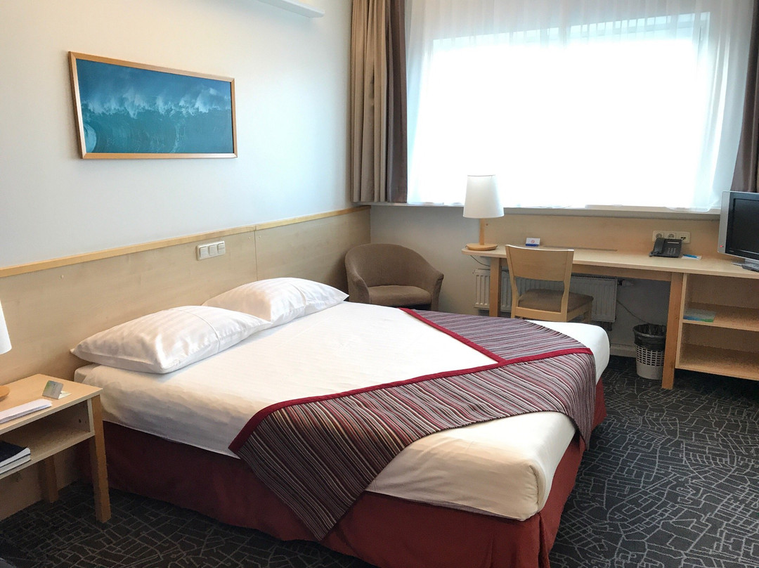 克莱佩达酒店住宿-Green Park Hotel Klaipeda