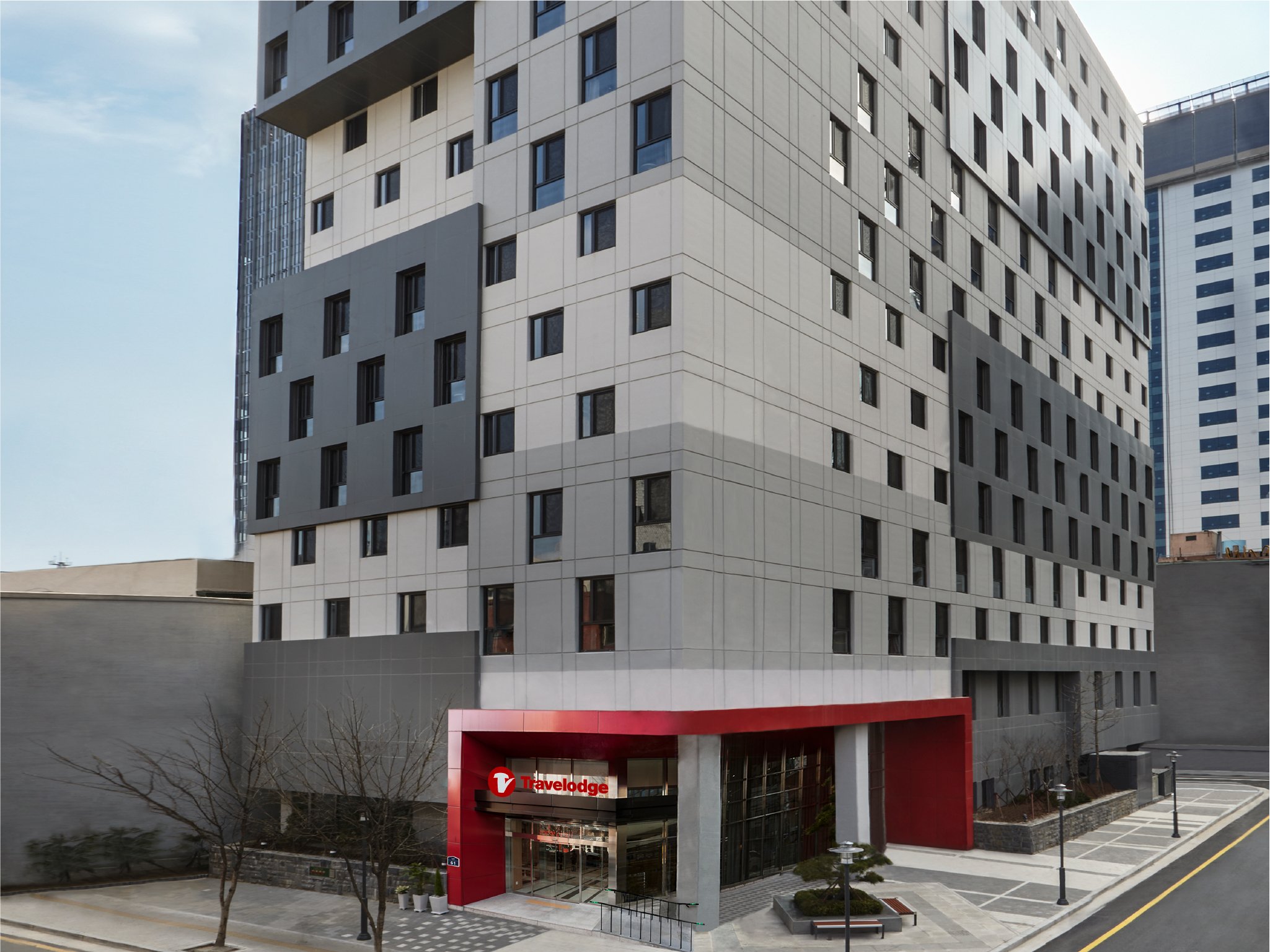 明洞乙支路彩鸿酒店-官方