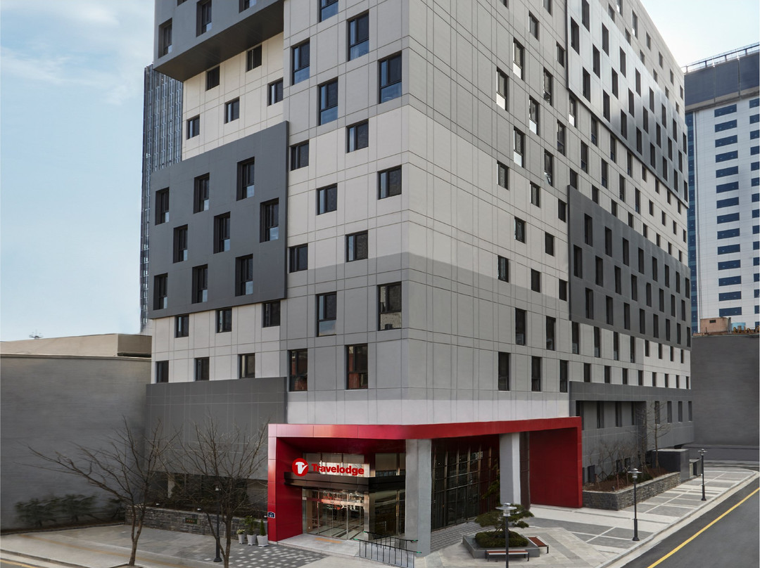 明洞乙支路彩鸿酒店主图