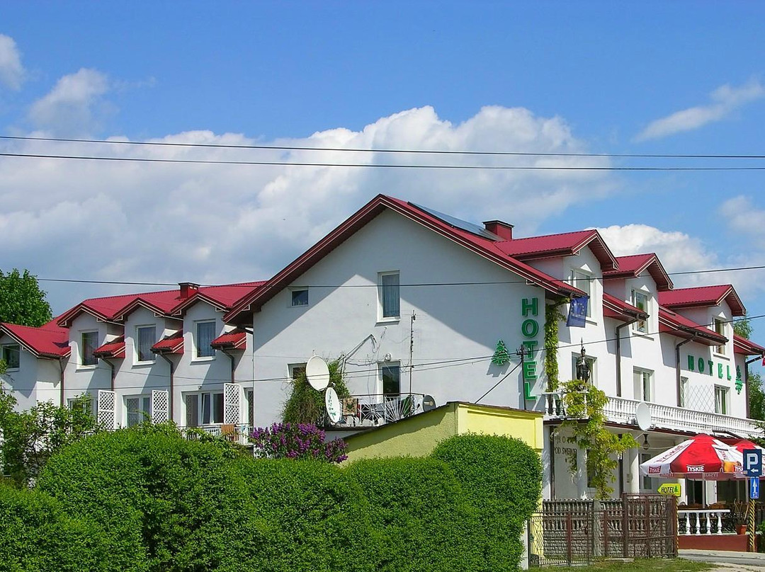 Pinczow旅游攻略图片